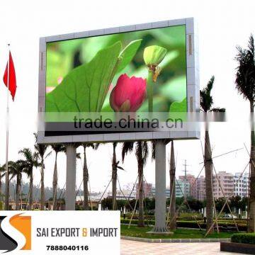 P10 Outdoor Electronic Advertising Led Display Screen in Led Displays photo-4