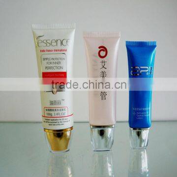 Packaging tube cosmetic plastic tube,soft tube