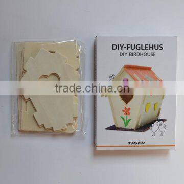 2015 Educational Painting Toy for Kids,fashion Wooden Toy Painting Toy for Children,hot Sale Wooden Diy Painting photo-3