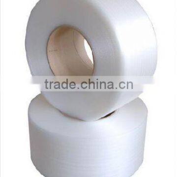 Green PET Strap For Machine Packing
