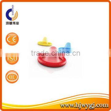 Wholesale natural latex rubber male condom supplier