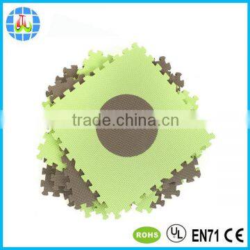 EVA foam cheap puzzle baby play mats with high quality