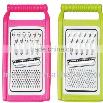 Vegetable peeler platic fruit zesters