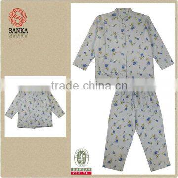 Flannel Pajamas