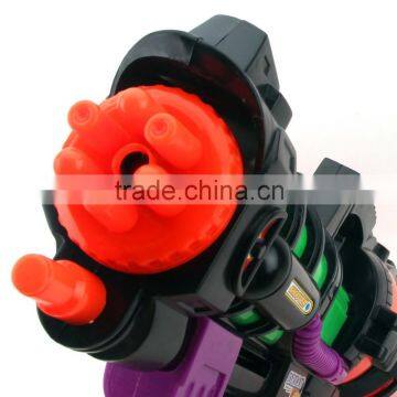 Hot Kids Outdoor Toys Pressure Plastic Water Pistol Guns for Sale MT800537 photo-2