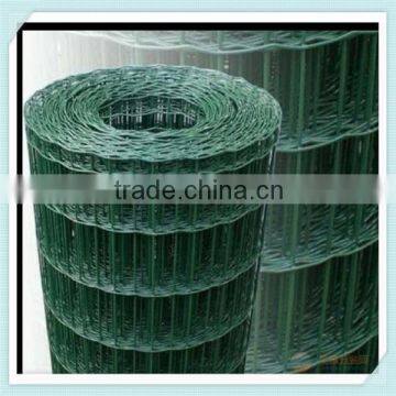 Holland wire mesh for farm/PVC coated steel wire