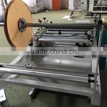 Plastic Bag Film Folding Machine photo-2