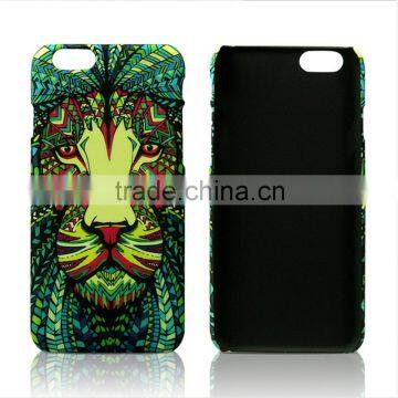 2016 Mobile phone cover 3d for iphone 6 printing case