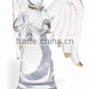 glass angel