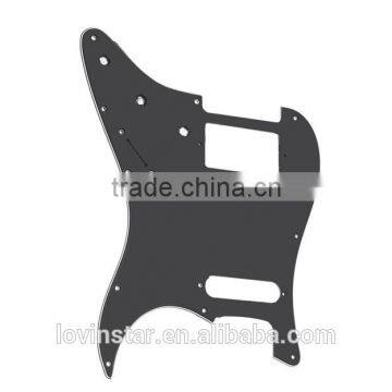 Wholesale Hot Selling PVC Electric Guitar Pickguard