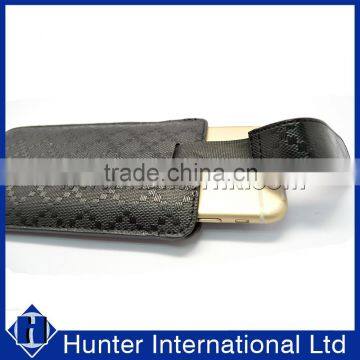 Luxury Carbon Slide in Cover For Iphone6 photo-4