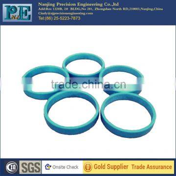 Nanjing Manufacturer High Demand Good Quality Plastic Injection POM Wheel photo-6