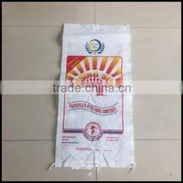 polypropylene garbage bag from china