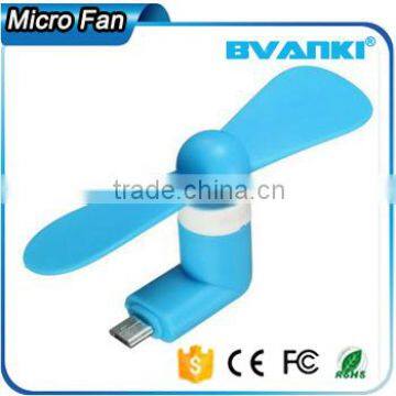 2016 Health care product latest design 2 in 1 air cooler portable mini otg usb fan guangdong for Android mobiles made in China                        
                                                Quality Choice