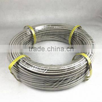 Heat Resistance 5/6" Inch Virgin PTFE Tube