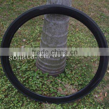 Wholesale 700C carbon bicycle tubular rims 50mm