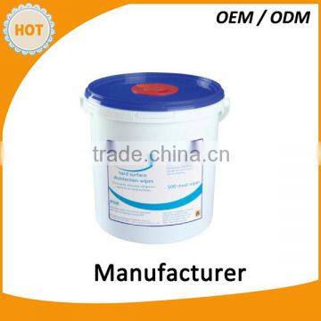 Competitive Price High Quality Disinfectant Wet Wipe Manufacturer from China