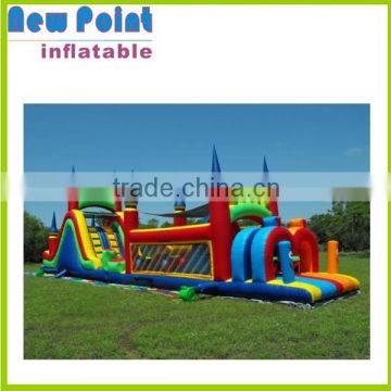 Ultimate fun inflatable obstacle course for children's challenging raceobstacle course ideas for adults