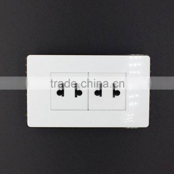 China Manufacturer Modular tv Socket, Satellite Socket, photo-5