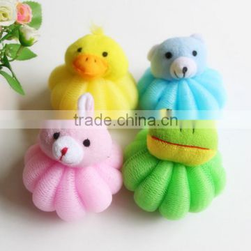 Animal Bath Ball