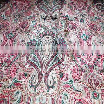 Sherwani Brocade fabric