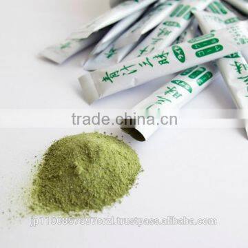 Easy to Drink and Slimming Green Tea " Aojiru Zanmai Lite " at Reasonable Price , Small Lot Order Available photo-3