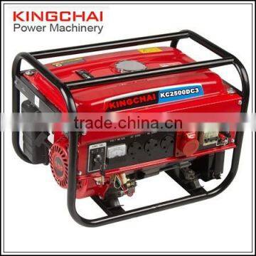 CE 3Phase Professional Generator Swiss Kraft Gasoline Generator Set 8500W Generator 2KW For Europe Market photo-1