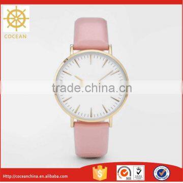 2016 Unique Super Quality Best Sell Gift Beautiful Lady Watch