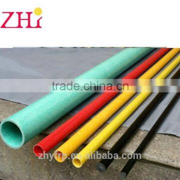 Hot Sale Fiberglass Round Tube photo-5