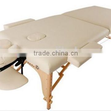 Portable Massage Table w/ Carrying Case - Spa Facial Tattoo & Reiki Bed