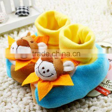 Baby Animal Shoes Winter Happy Boot Christmas Cute Shoes