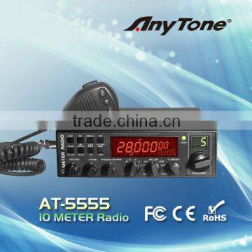 Anytone AT-5555 ssb CB radio am fm with large display