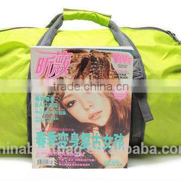 Newest Design Trendy Travel Bag Cheap Gym Bag For Wholesale