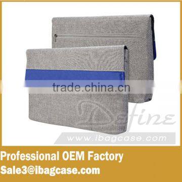 Laptop Sleeve 15.6 Notebook Sleeve Cool Stylish Felt Bag