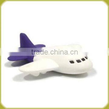 plane shape usb flash drive,pvc usb,promotional usb,free samples