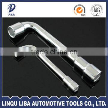 Chrome Plated Perforation Torque Socket Wrench