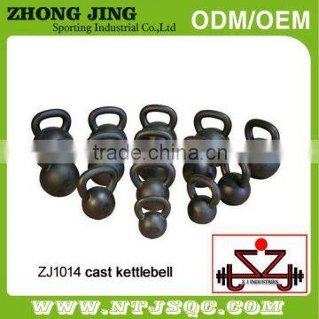 Gravity Cast Iron Kettlebell