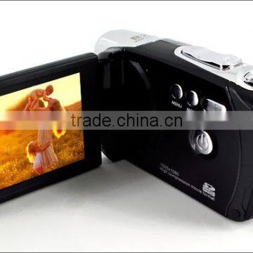 8x digital zoom 12 Mega Full HD digital video camera Pixels HDV531