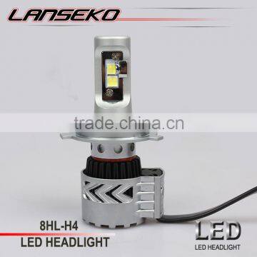 Perfect lighting effect 40w 6000LM h4 car led headlight high performance led h4 headlight                        
                                                Quality Choice