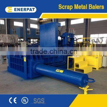 Compact Steel Bales Making Machine