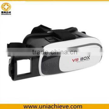 2nd Google VR BOX 3D Video Glasses Virtual Reality Glasses for mobile phone