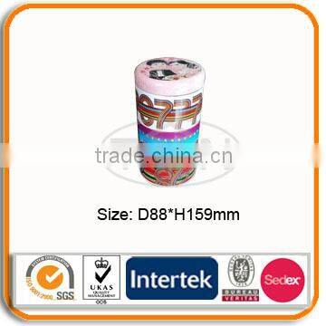 Wedding Multi-storey Candy Tin Box