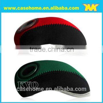 iron cover,golf iron head covers,Waterproof Neoprene Golf Iron Headcovers Head Covers Golf Cover