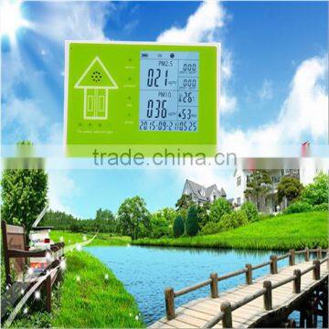 Home Use Air Quality Monitor Pm2.5 Pm10 photo-5
