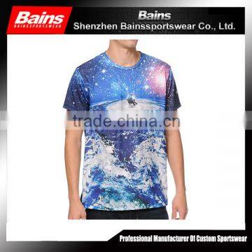 Custom Logo T-shirts&wholesale Printed T-shirts&animal Print 3d t Shirts