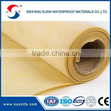 Factory Price PP PE PP Composite Waterproofing Membrane photo-3