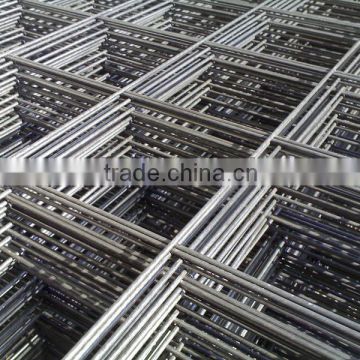 Slab wire mesh Galvanized welded wire mesh panel Welded mesh fence panel