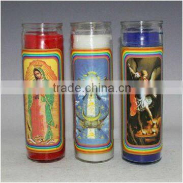 memorial candles