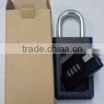 4 Digit Real Estate Combination Lock Box Key Safe Box photo-2