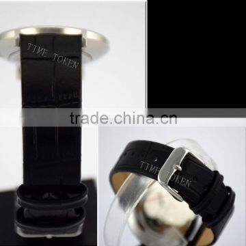Hot Sale New Men DW Watch Quartz Stainless Steel With IP-rose Gold Plating Sapphire Glass photo-5